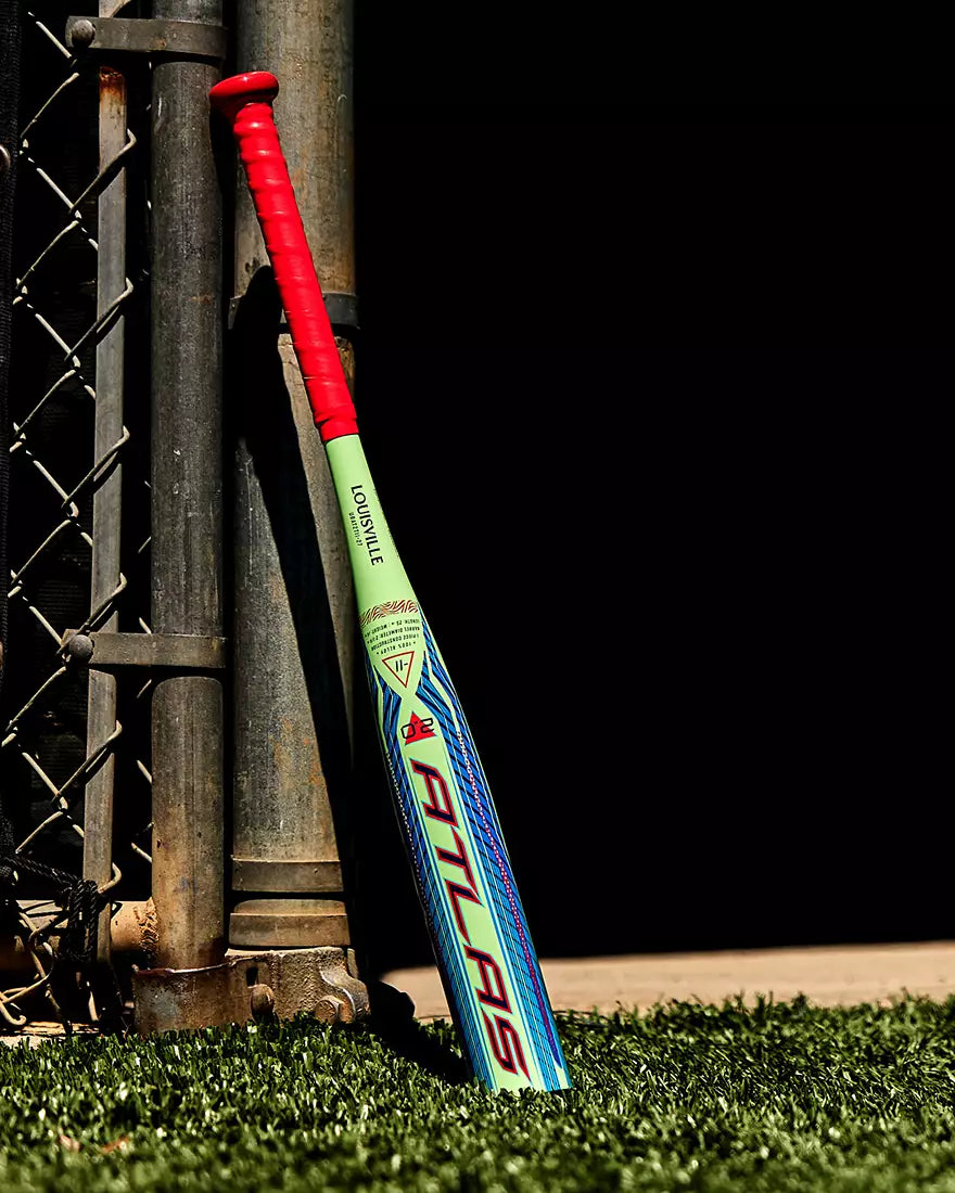 2027 Louisville Slugger Atlas 2.0 1 Piece -11 T-Ball Baseball Bat WBL4267010