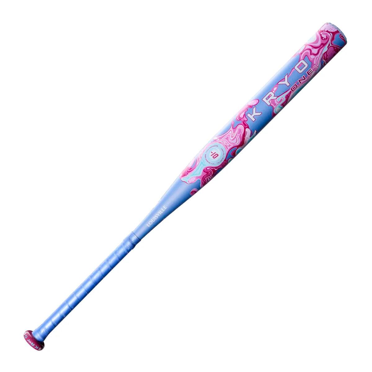 2027 Louisville Slugger Kryo One 1 Piece -9 Fastpitch Bat WBL4274010