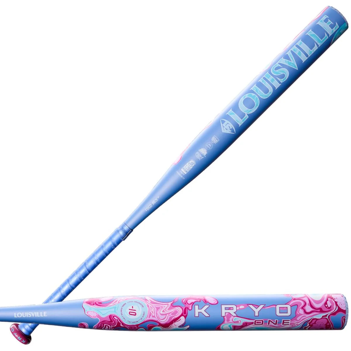 2027 Louisville Slugger Kryo One 1 Piece -9 Fastpitch Bat WBL4274010