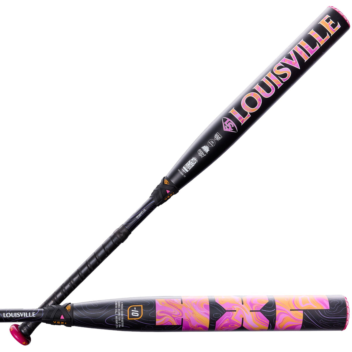 2027 Louisville Slugger LXT 2 Piece -10 Fastpitch Bat WBL4277010