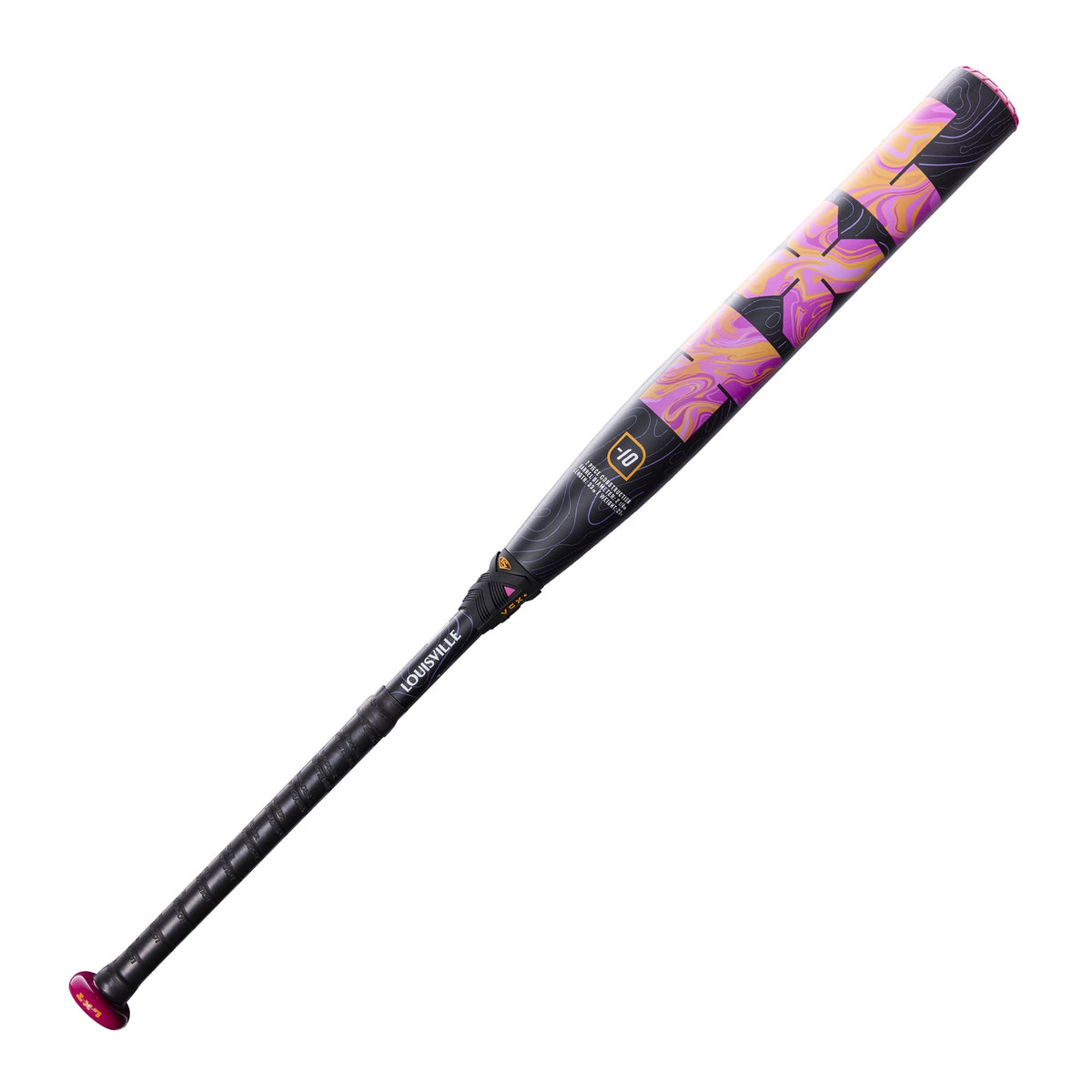 2027 Louisville Slugger LXT 2 Piece -10 Fastpitch Bat WBL4277010