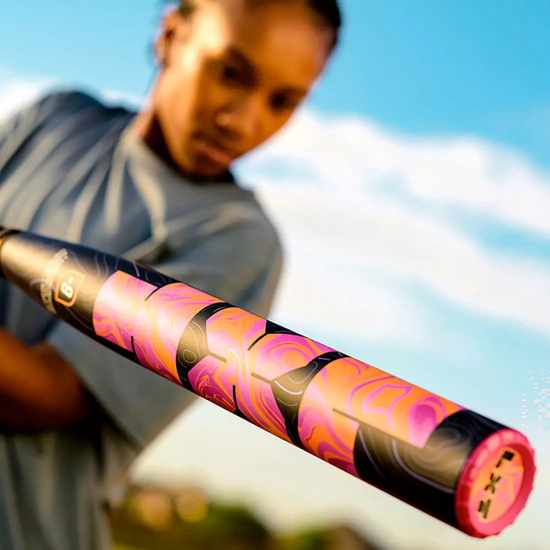 2027 Louisville Slugger LXT 2 Piece -10 Fastpitch Bat WBL4277010