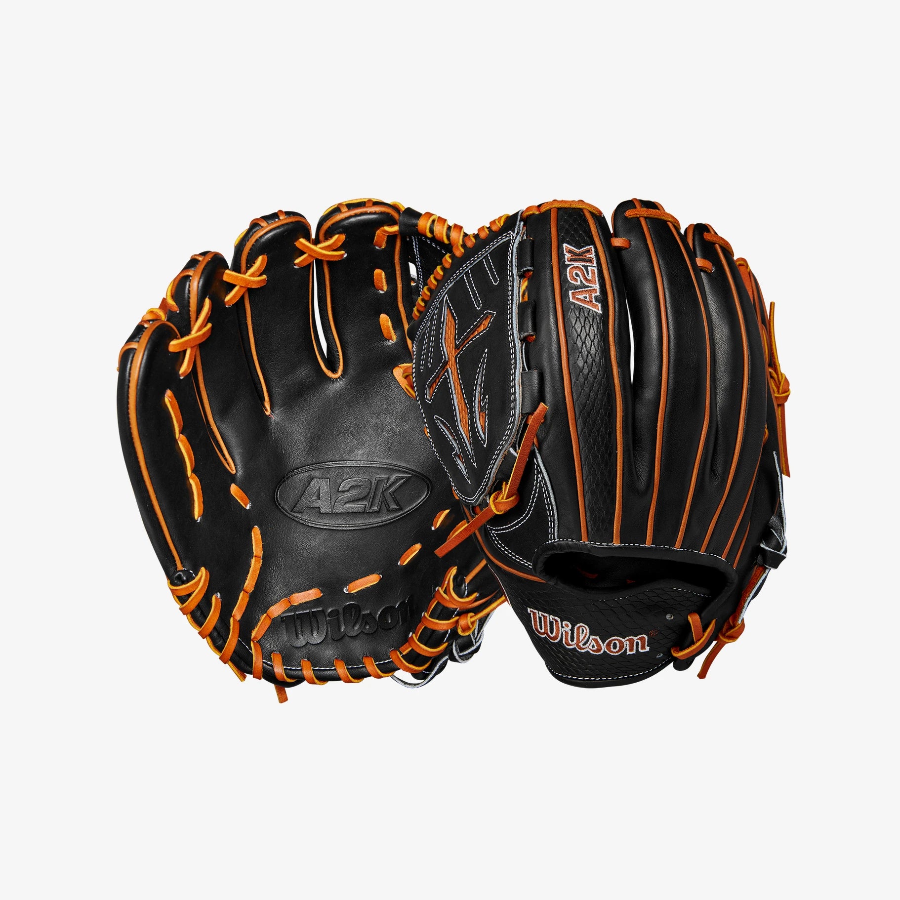 2024 Wilson A2K B23 12" Pitchers Baseball Glove Right Hand Throw