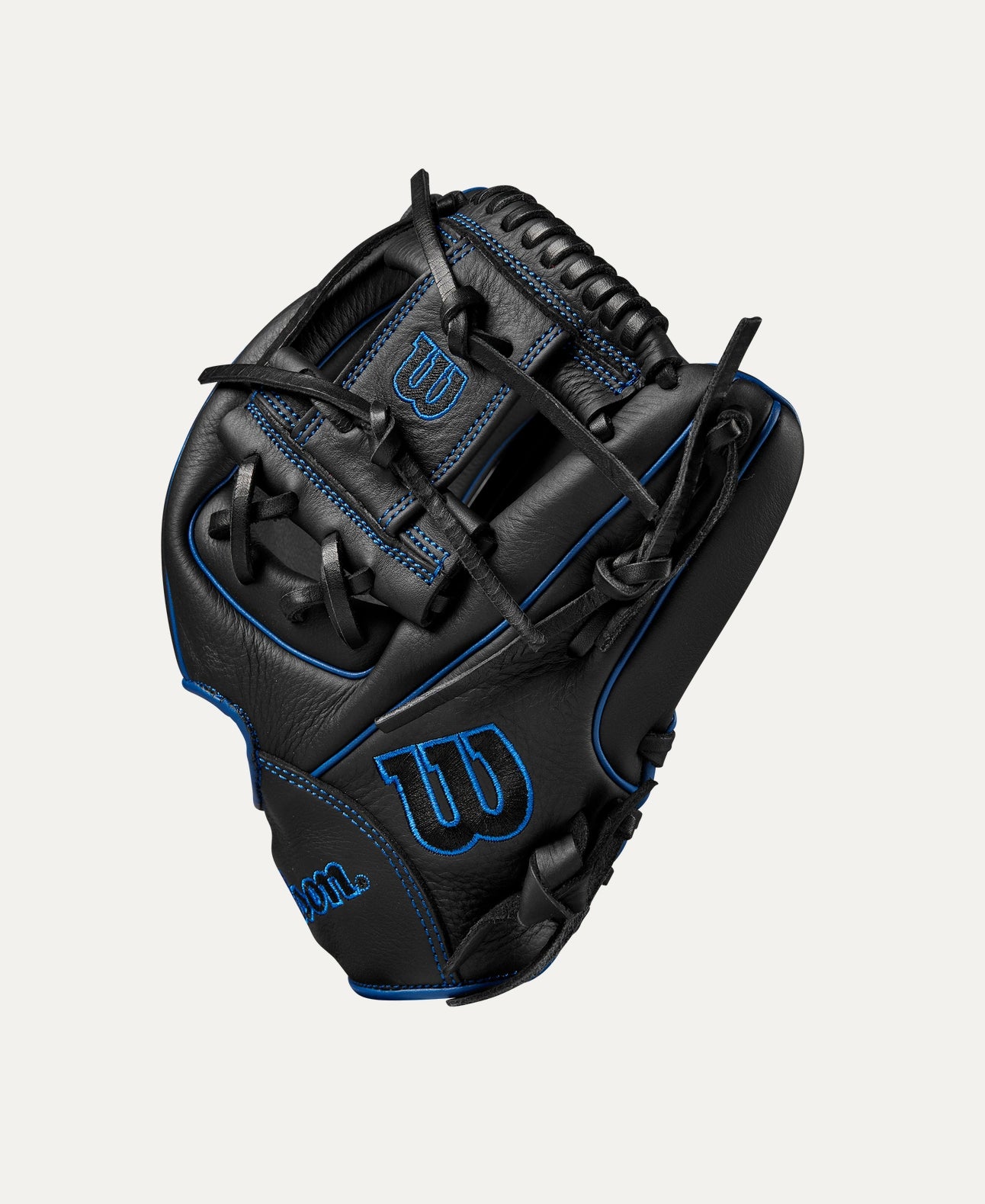2025 Wilson A700 PF 11.25" Infield Baseball Glove Right Hand Throw-Black/Royal