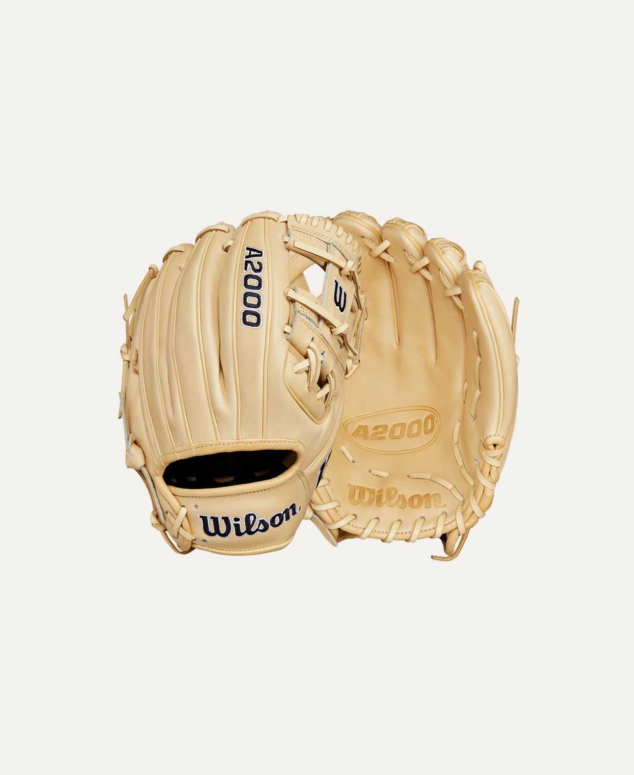 2025 Wilson A2000 Classic 1786 11.5" Infield Baseball Glove Right Hand Throw-Blonde