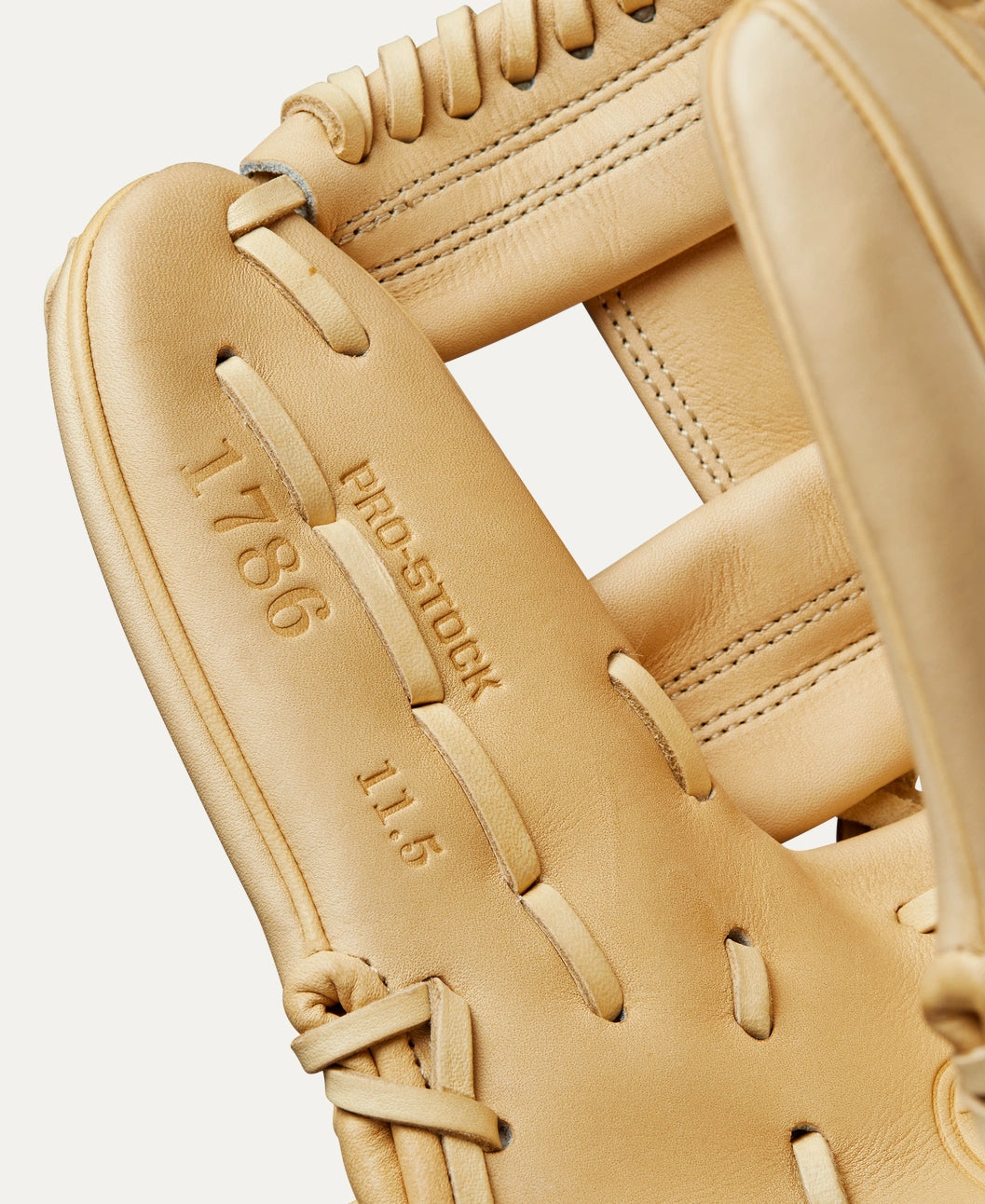 2025 Wilson A2000 Classic 1786 11.5" Infield Baseball Glove Right Hand Throw-Blonde