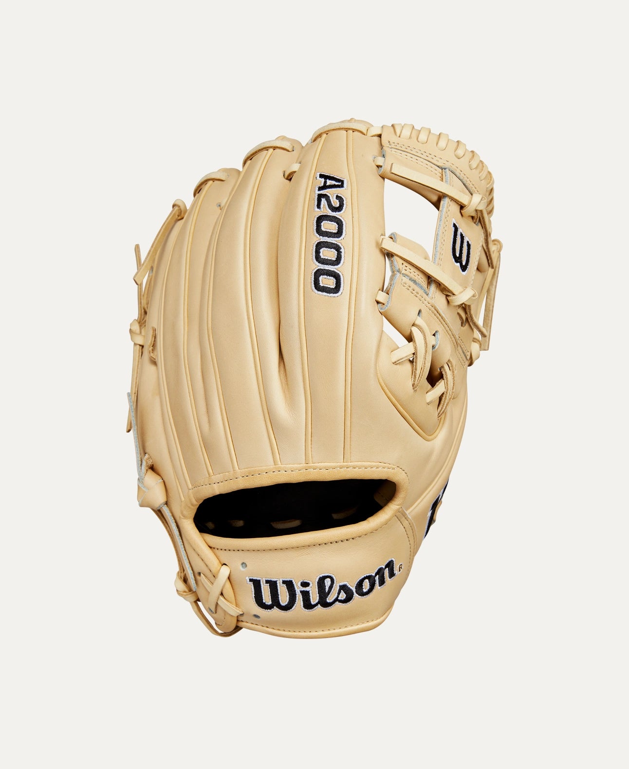 2025 Wilson A2000 Classic 1786 11.5" Infield Baseball Glove Right Hand Throw-Blonde