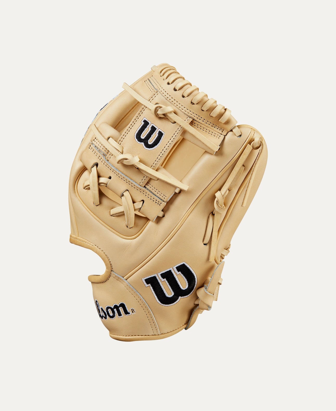 2025 Wilson A2000 Classic 1786 11.5" Infield Baseball Glove Right Hand Throw-Blonde
