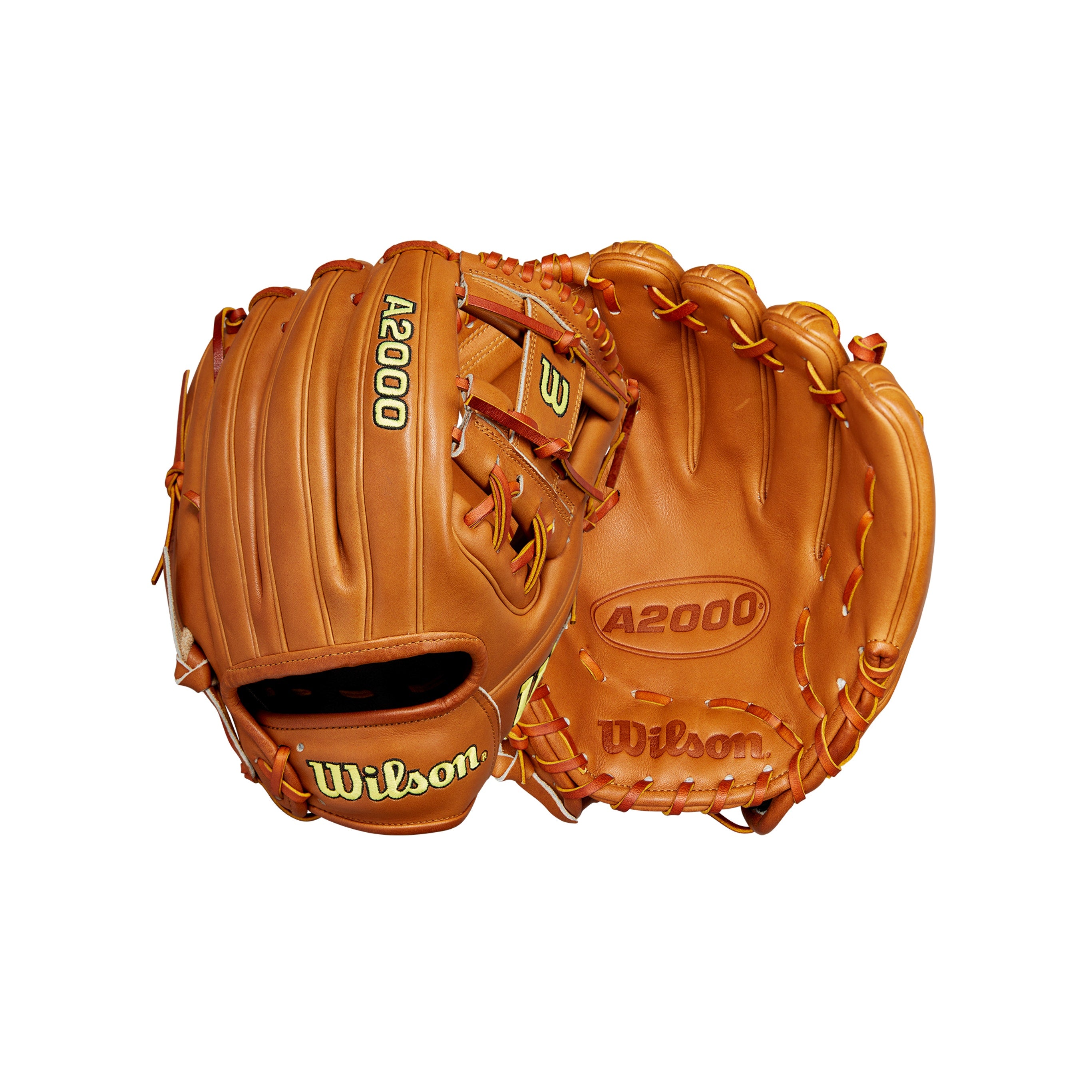 BB GLOVE WILSON A2000 1975 CLASSIC 11.75'' BS25