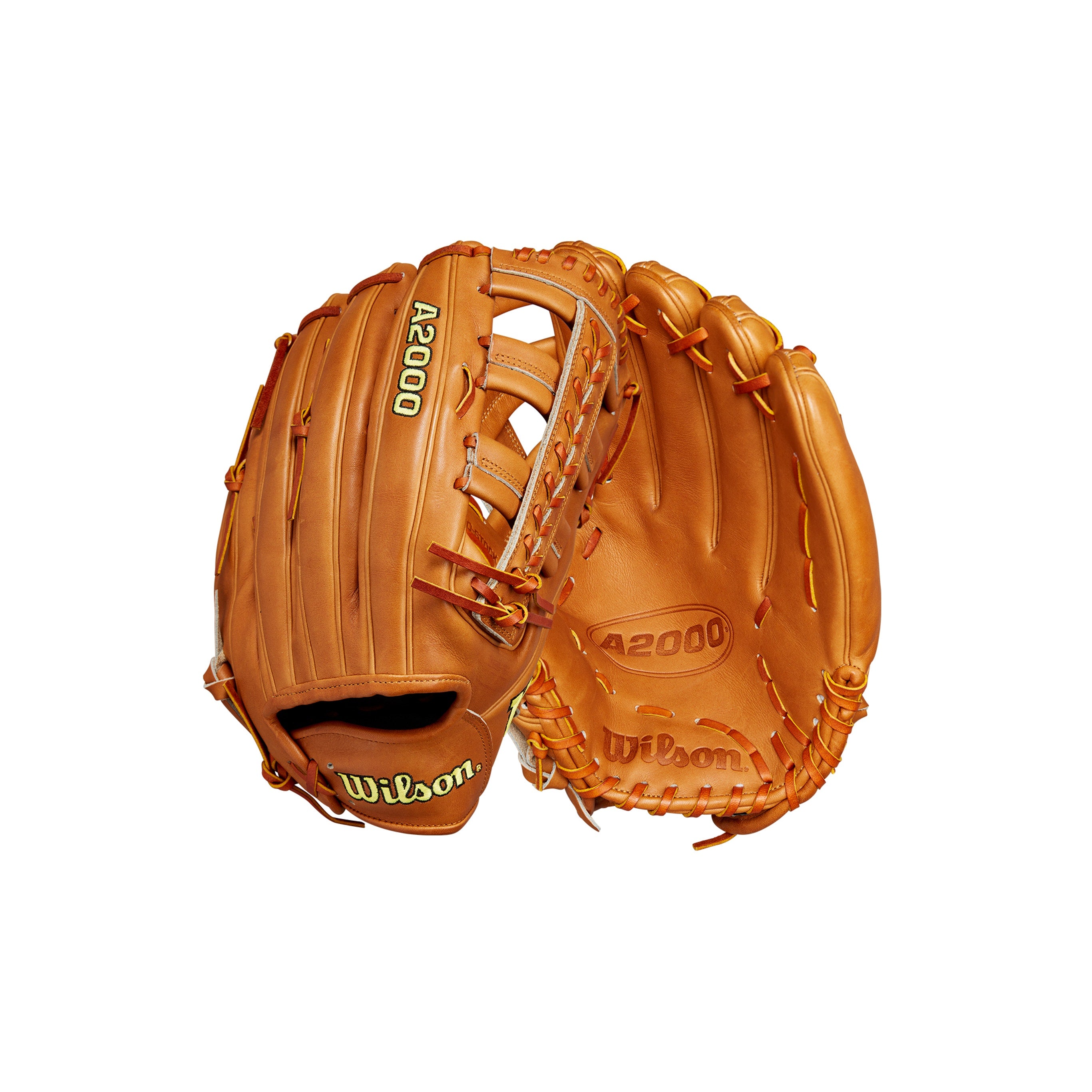 BB GLOVE  WILSON A2000 CLASSIC 1810  12.75"  BS25