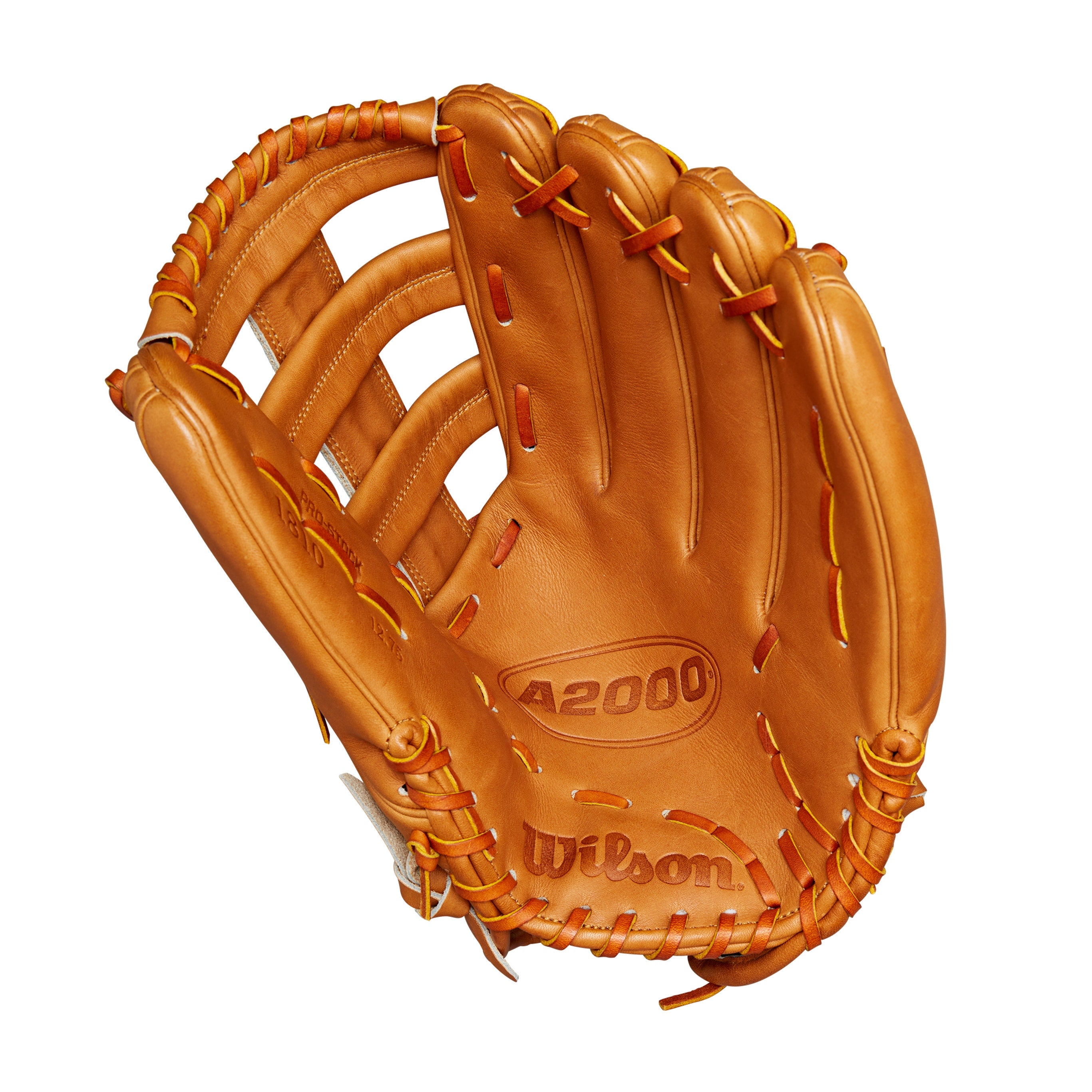 BB GLOVE  WILSON A2000 CLASSIC 1810  12.75"  BS25