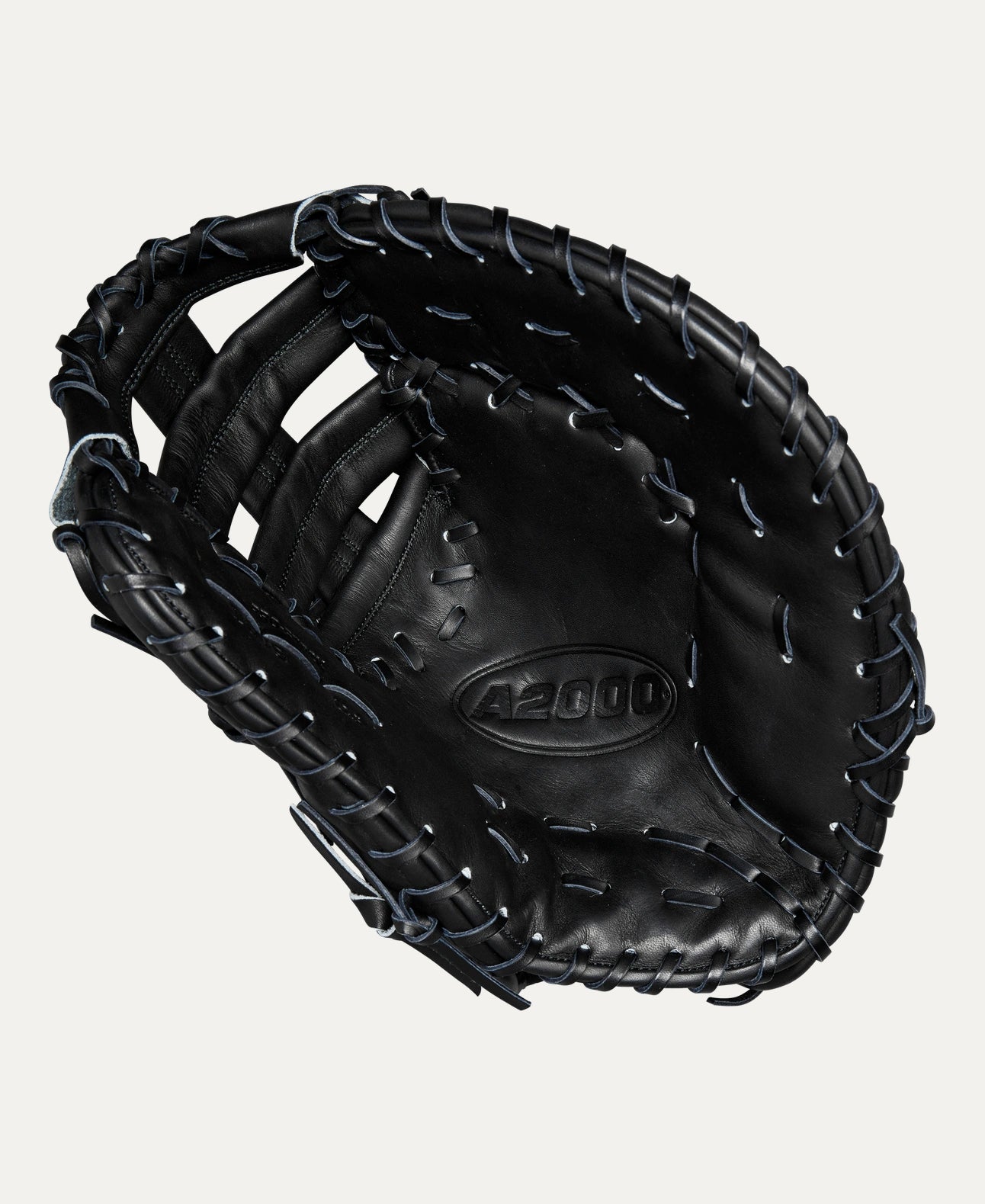 2025 Wilson A2000 Classic 1679 12.5" First Base Baseball Glove-Black