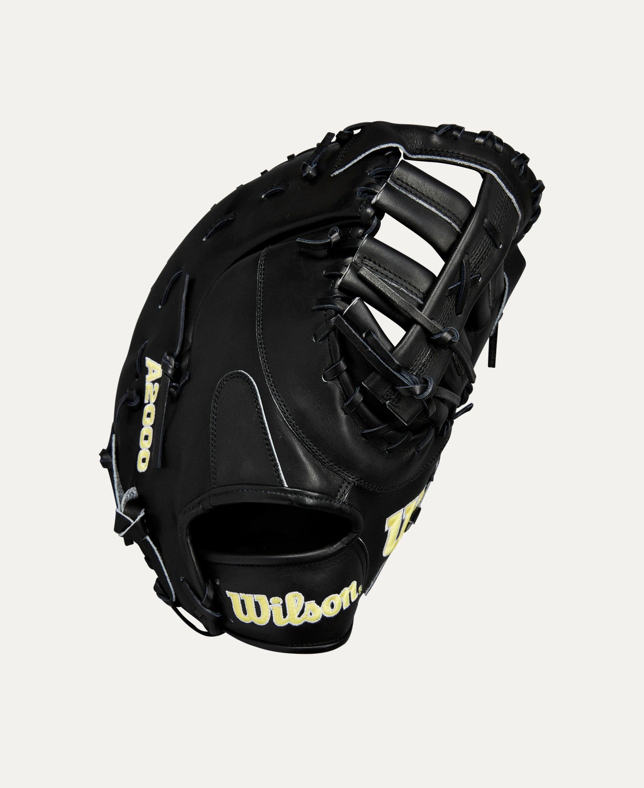2025 Wilson A2000 Classic 1679 12.5" First Base Baseball Glove-Black