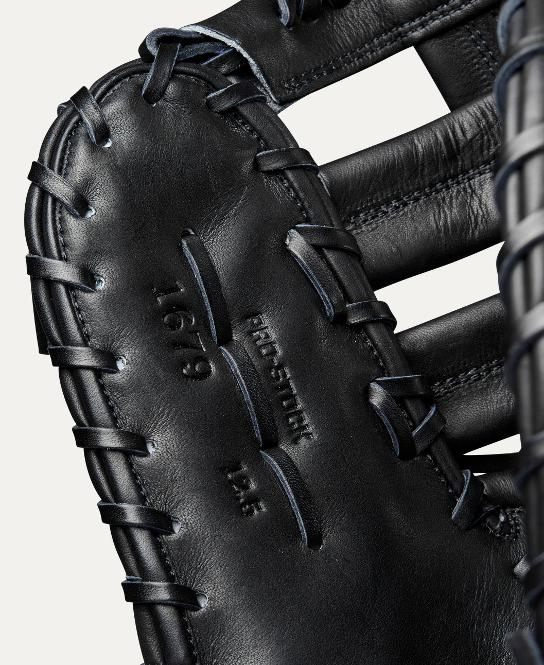 2025 Wilson A2000 Classic 1679 12.5" First Base Baseball Glove-Black