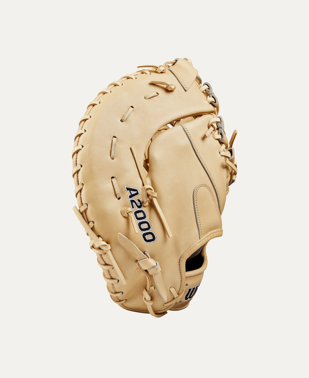 2025 Wilson A2000 Classic 1679 12.5" First Base Baseball Glove- Blonde