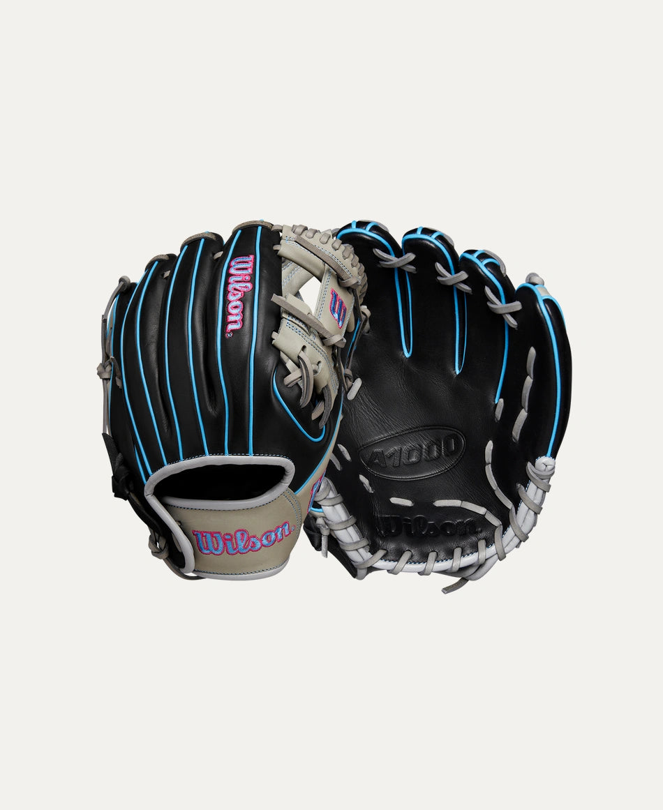 2025 Wilson A1000 11.5" Infield Baseball Glove DP15 Right Hand Throw