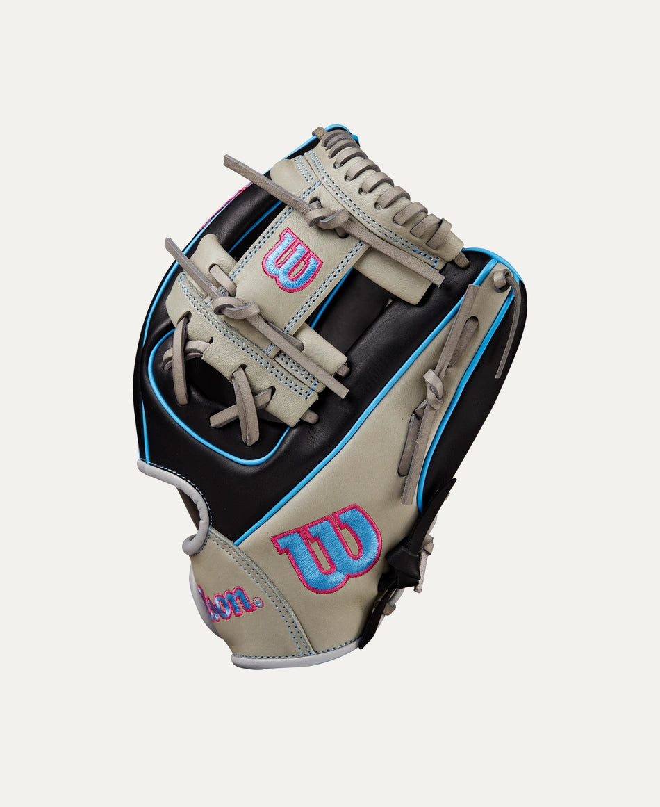 2025 Wilson A1000 11.5" Infield Baseball Glove DP15 Right Hand Throw