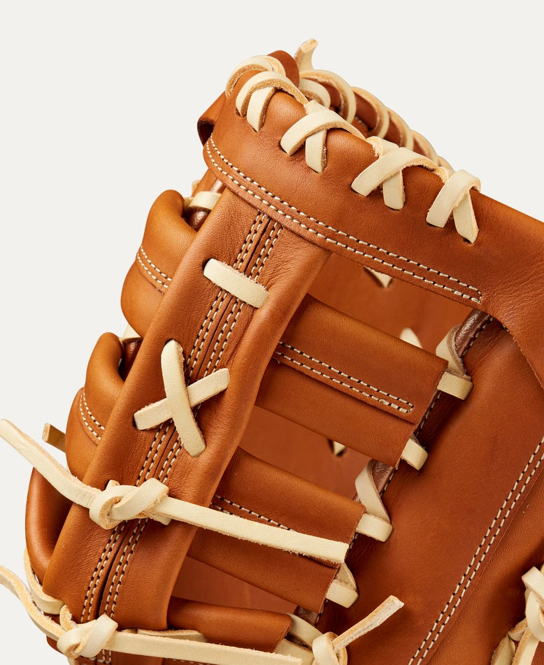 Gant de baseball Wilson A1000 12,5" 2025, première base, 1620, lancer main gauche