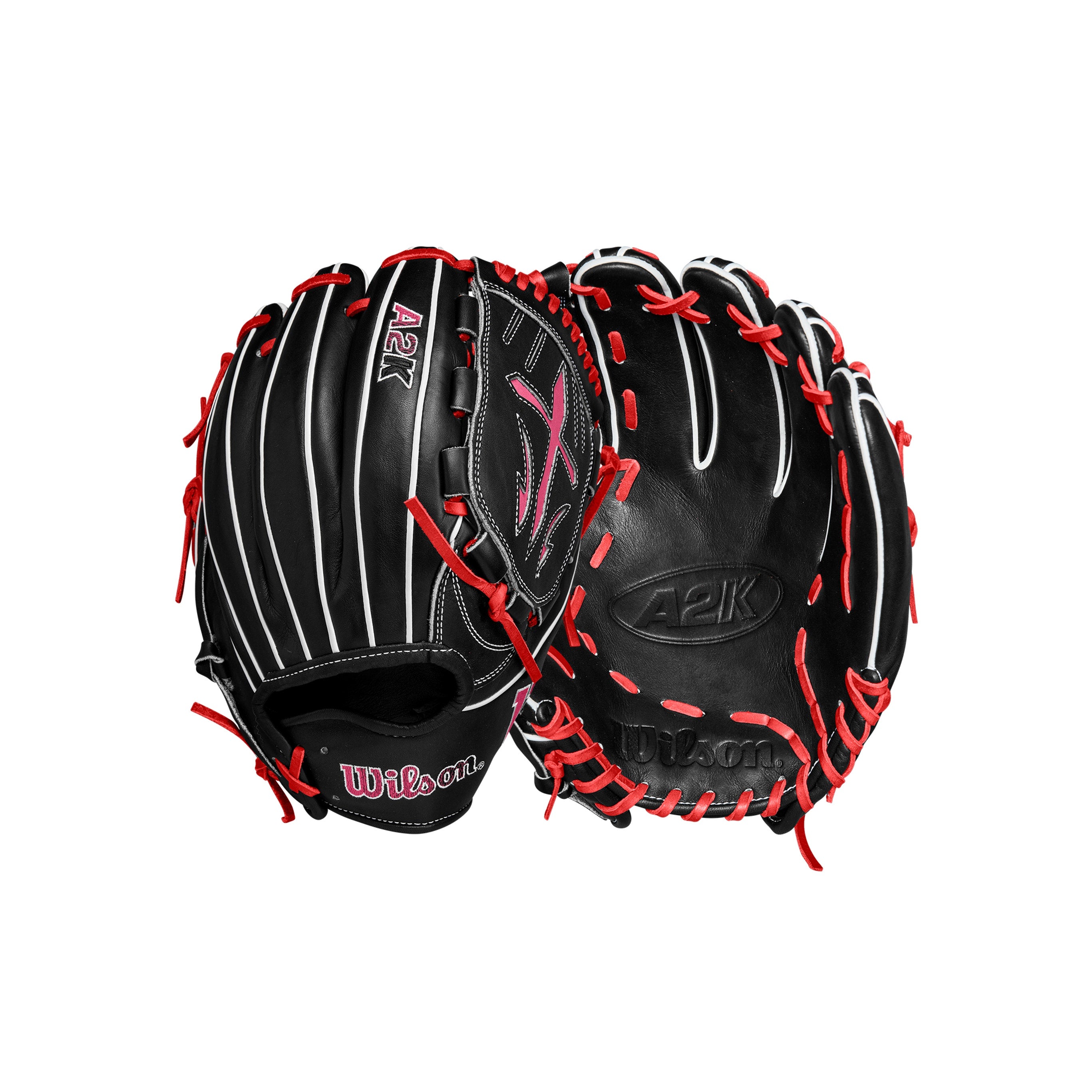 BB GLOVE WILSON A2K FALL B23  12'' BS24