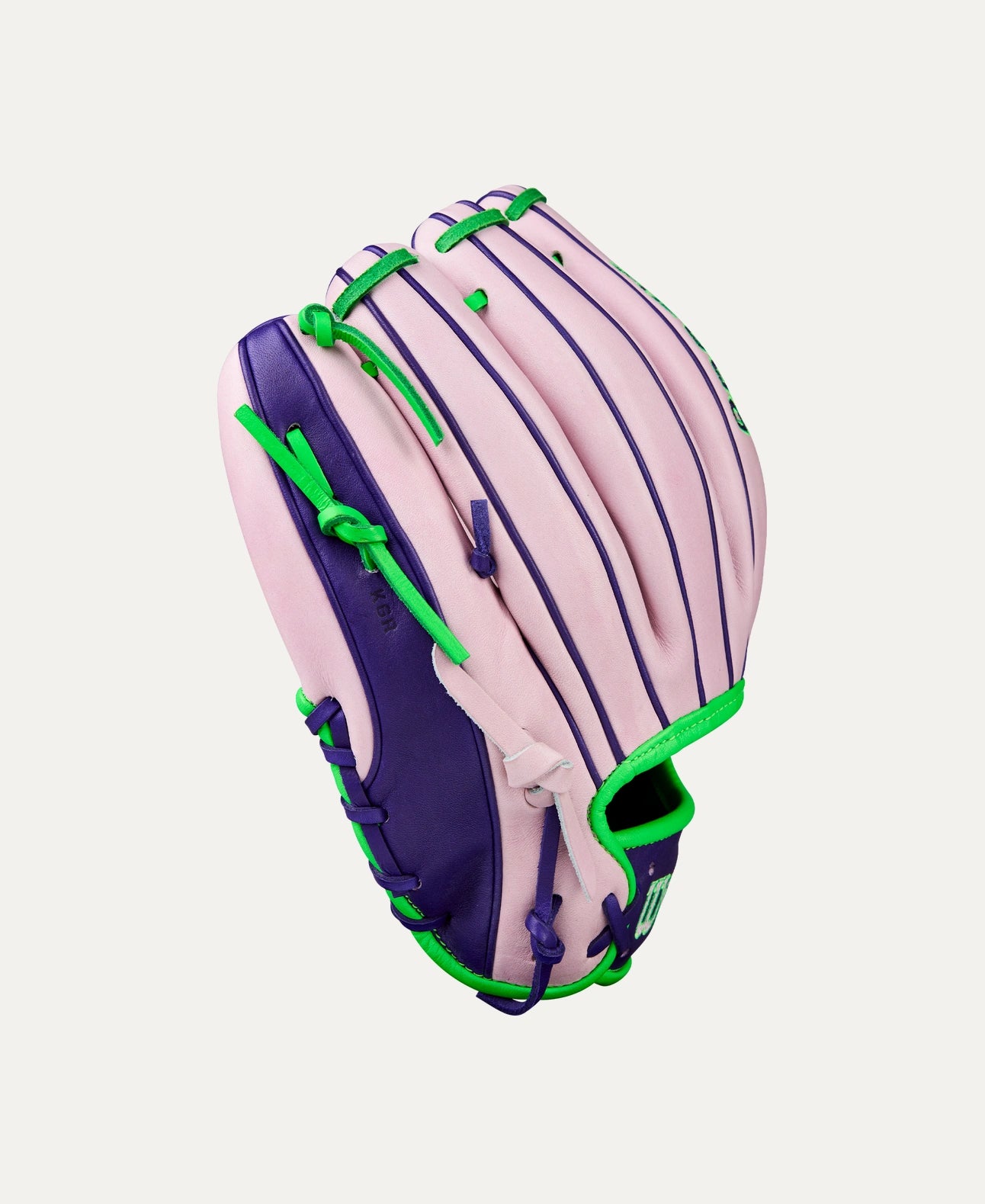2025 Wilson A2000 1786 Fall 11.5" Infield Baseball Glove Right Hand Throw-Lavender/Purple/Green