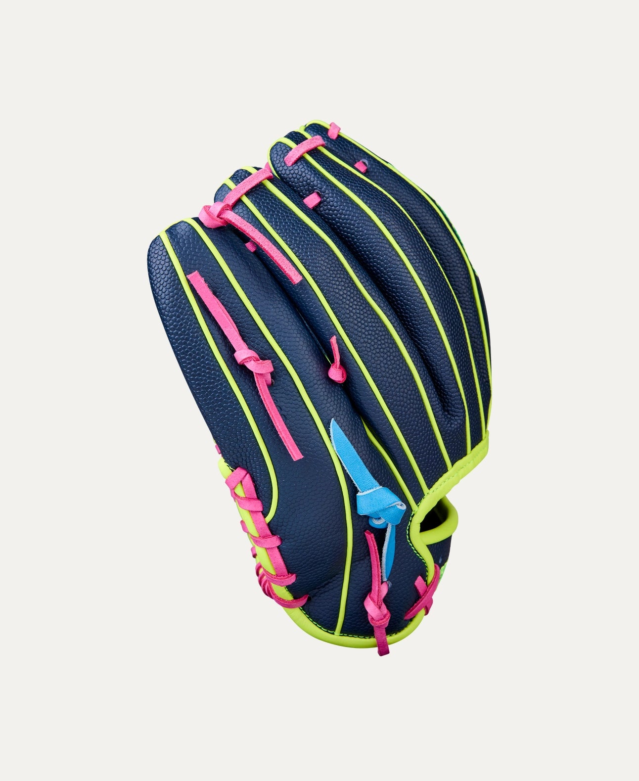 2025 Wilson A2000 Winter 1786SS 11.5" Infield Baseball Glove Right Hand Throw-Skyblue/Navy