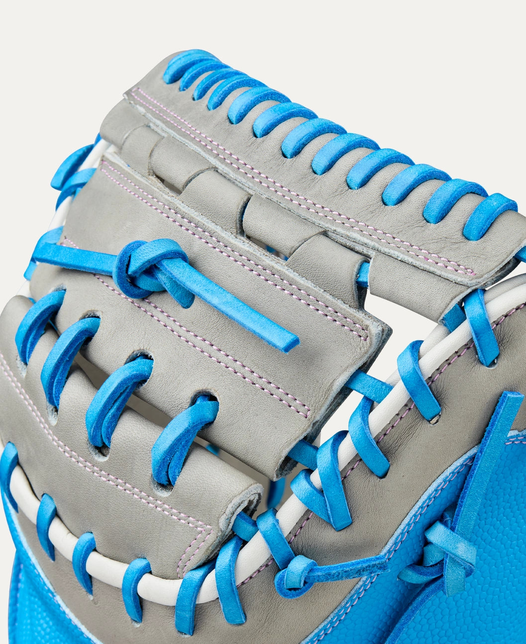 2025 Wilson A2000 FPCM23 Fall 34" Catchers Softball Glove Right Hand Throw-Skyblue/Grey/Yellow