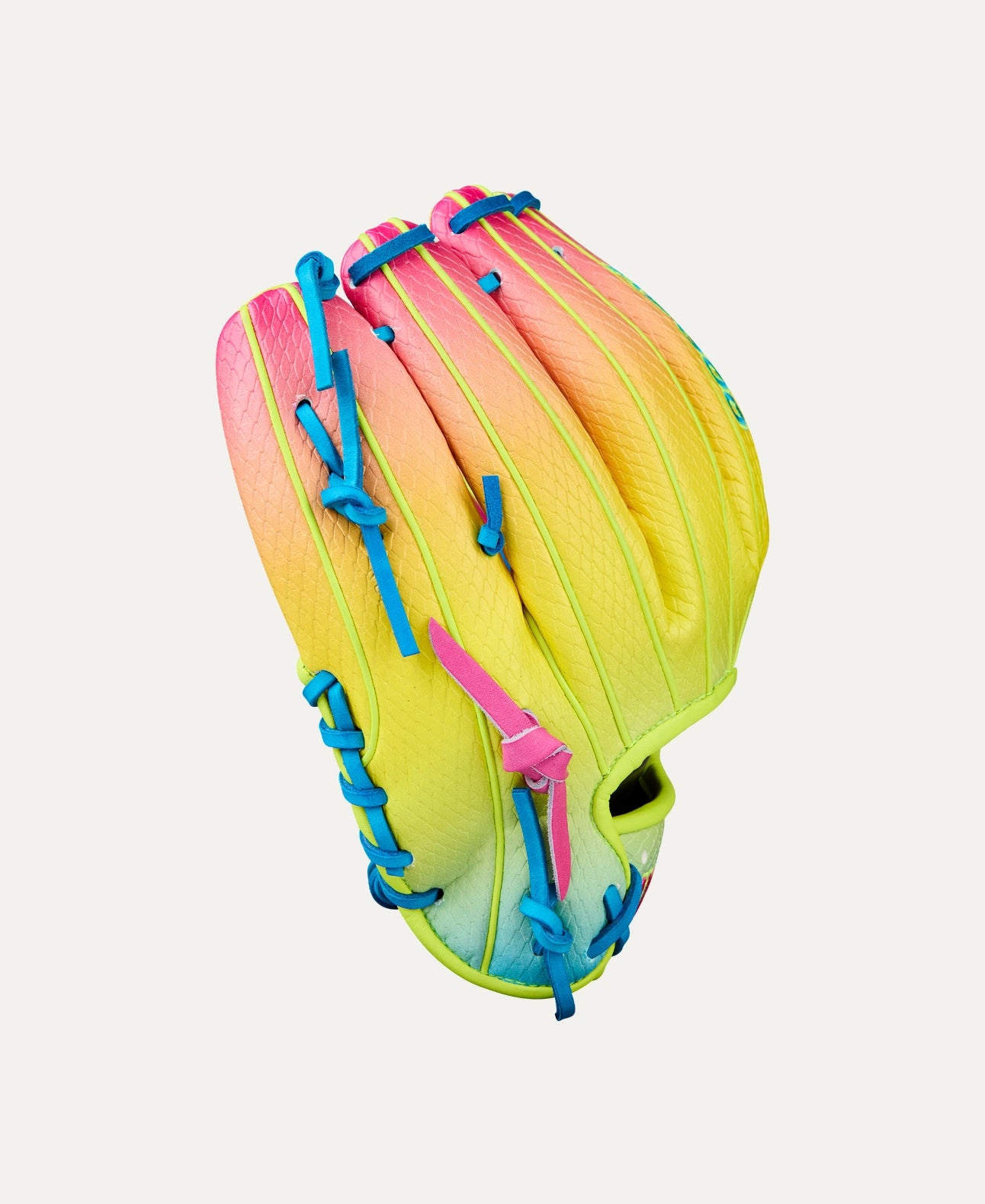 2025 Wilson A2000 1786SS Fall 11.5" Infield Baseball Glove Right Hand Throw-Pink/Lemonade