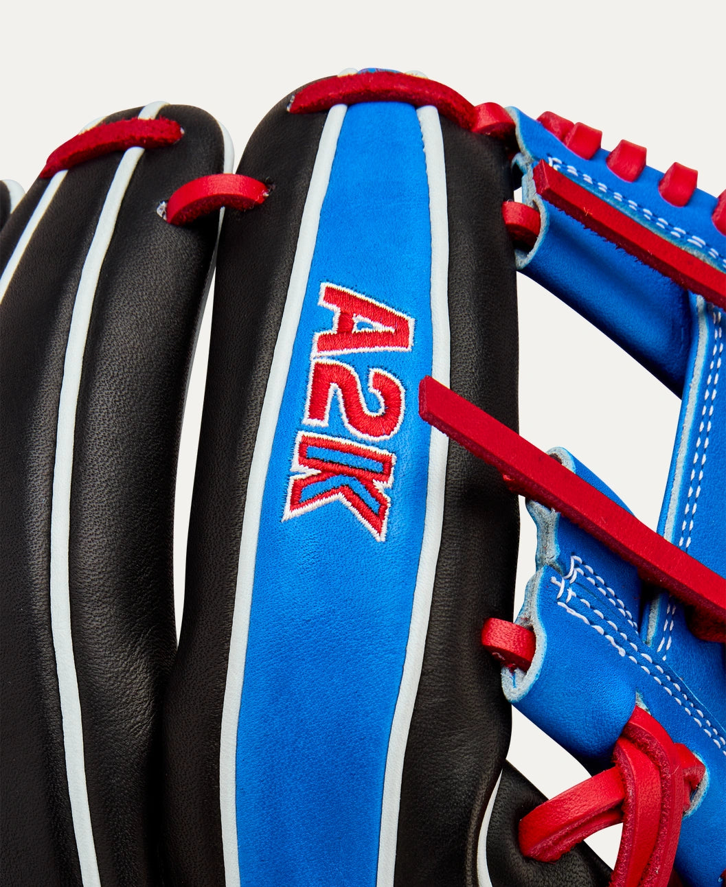 2025 Wilson A2K 1786 GM Mookie Betts 11.75" Infield Baseball Glove Right Hand Throw-Black/Royal/ Red/White