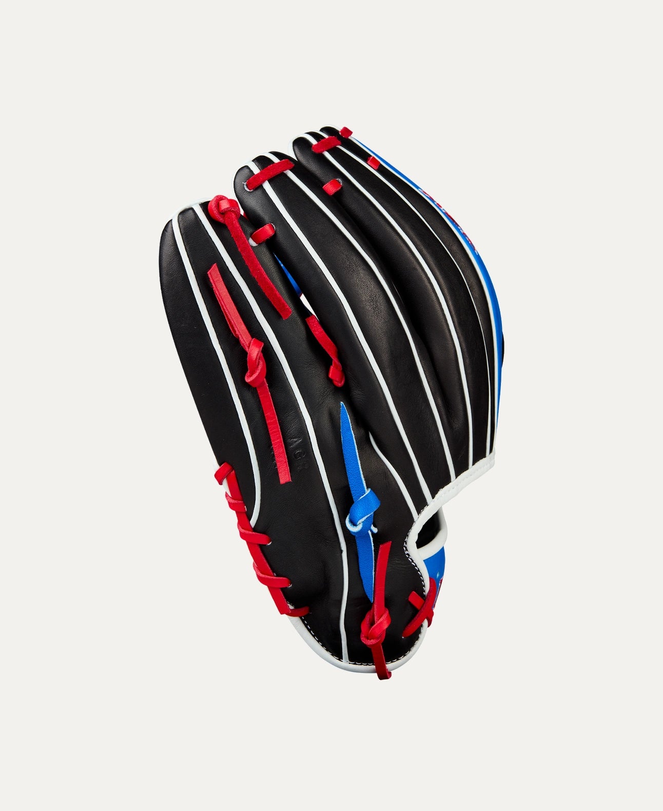 2025 Wilson A2K 1786 GM Mookie Betts 11.75" Infield Baseball Glove Right Hand Throw-Black/Royal/ Red/White