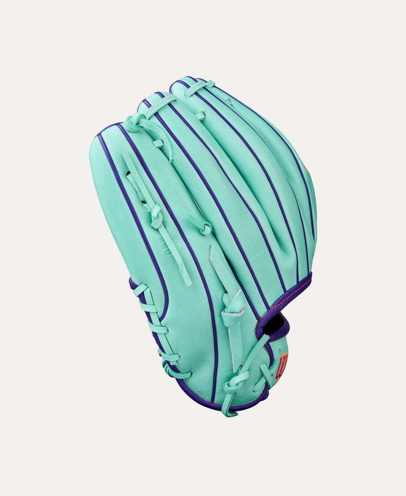 2025 Wilson A2000 Winter 1786 11.5" Infield Baseball Glove Right Hand Throw-Blonde/Seafoam