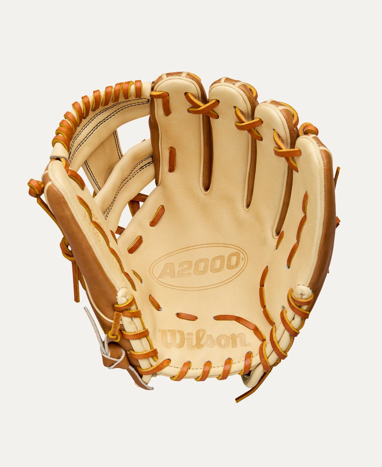 2025 Wilson A2000 Classic 1786 11.5" Infield Baseball Glove Right Hand Throw-Tan/Blonde