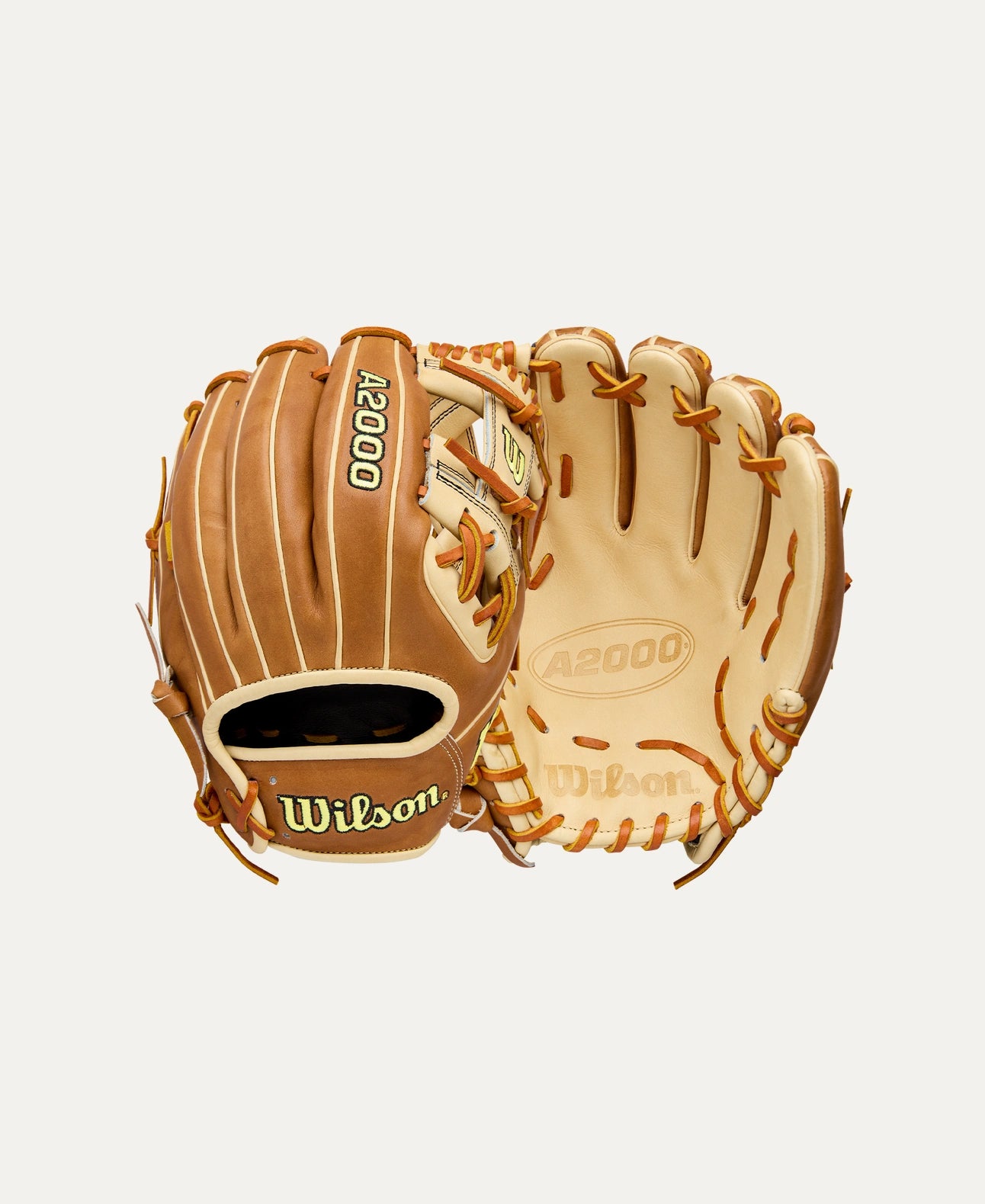 2025 Wilson A2000 Classic 1786 11.5" Infield Baseball Glove Right Hand Throw-Tan/Blonde