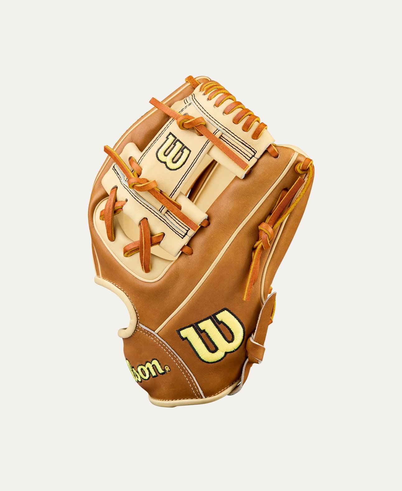 2025 Wilson A2000 Classic 1786 11.5" Infield Baseball Glove Right Hand Throw-Tan/Blonde