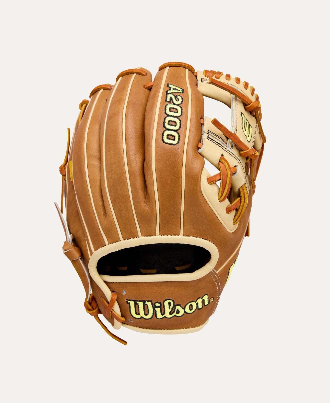 2025 Wilson A2000 Classic 1786 11.5" Infield Baseball Glove Right Hand Throw-Tan/Blonde