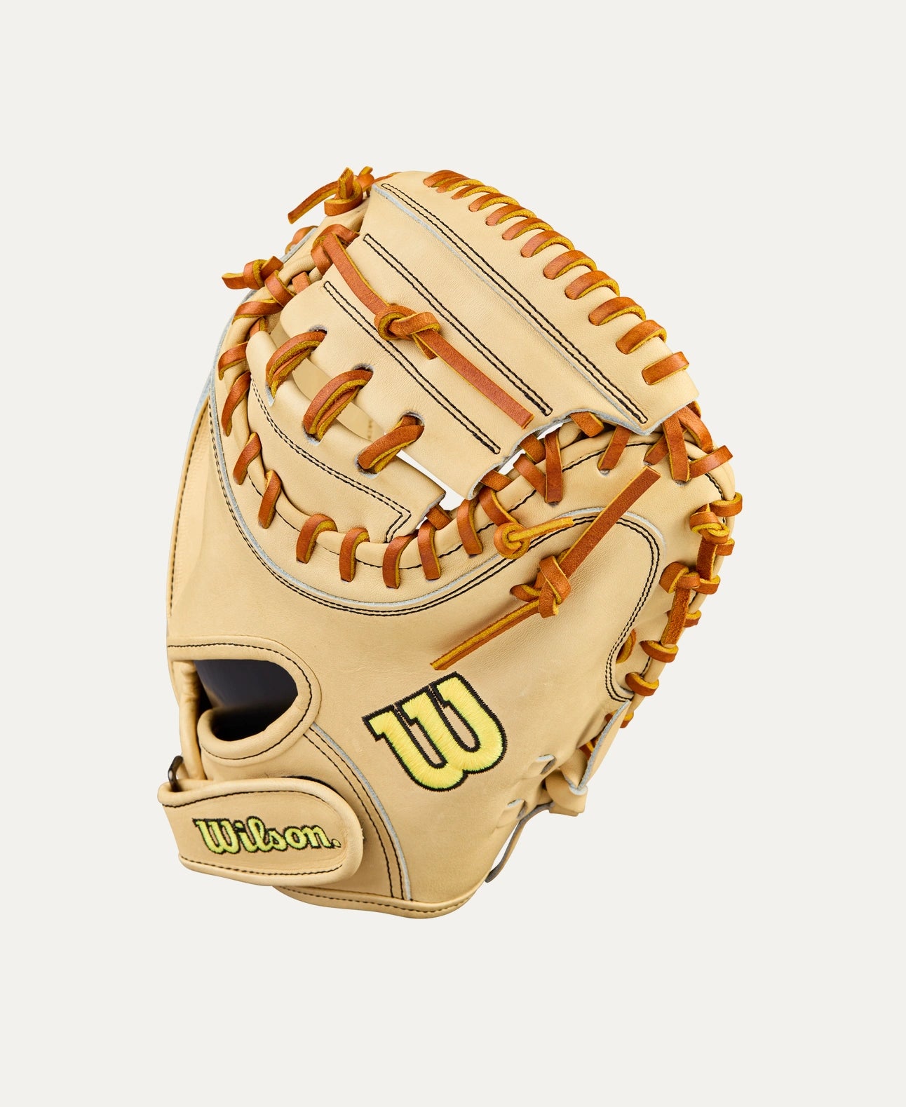 2025 Wilson A2000 Classic PF33 33" Catchers Baseball Glove Right Hand Throw-Tan/Blonde