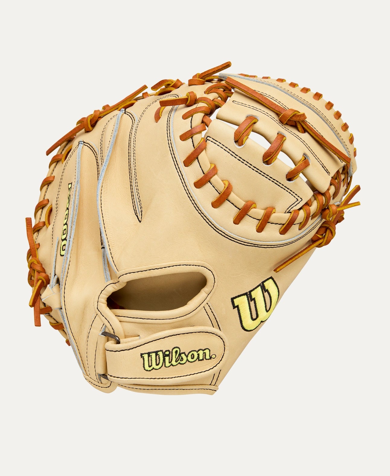 2025 Wilson A2000 Classic PF33 33" Catchers Baseball Glove Right Hand Throw-Tan/Blonde