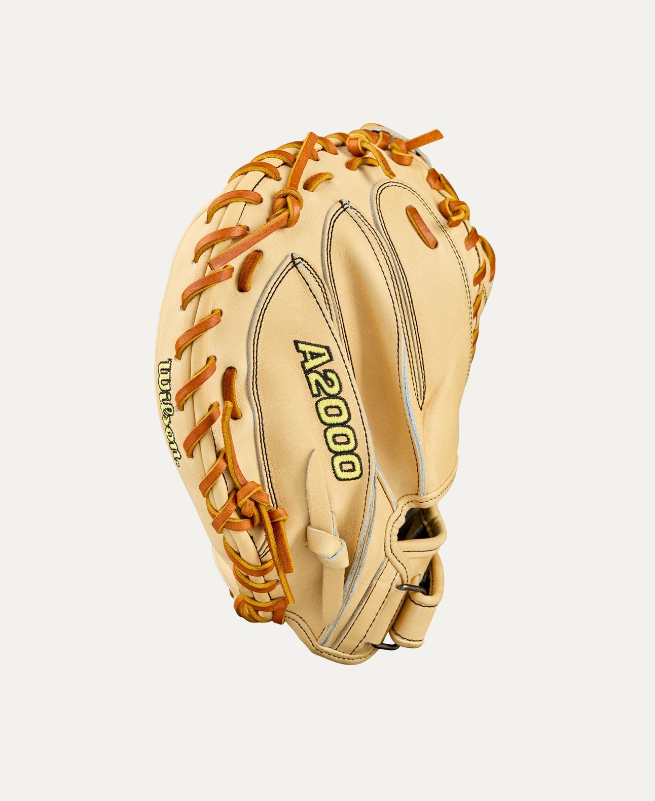 2025 Wilson A2000 Classic PF33 33" Catchers Baseball Glove Right Hand Throw-Tan/Blonde