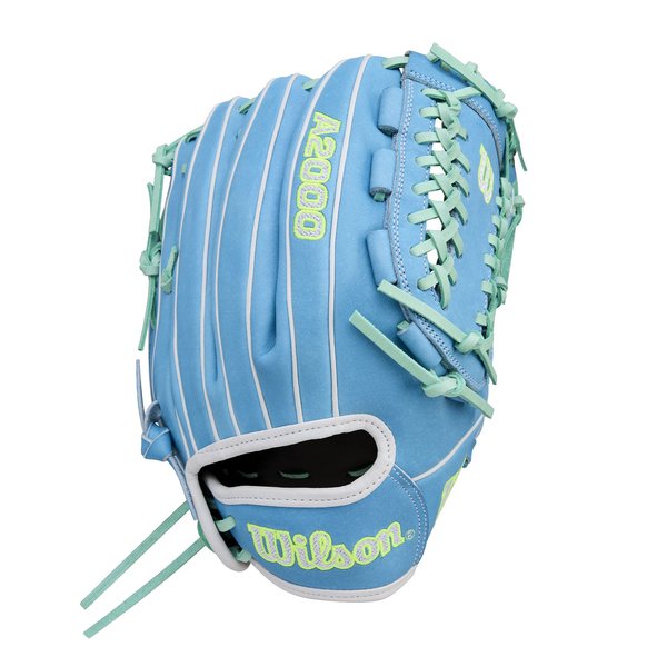 2026 Wilson A2000 FPHG Spring 12" Pitchers Softball Glove Right Hand Throw-Skyblue