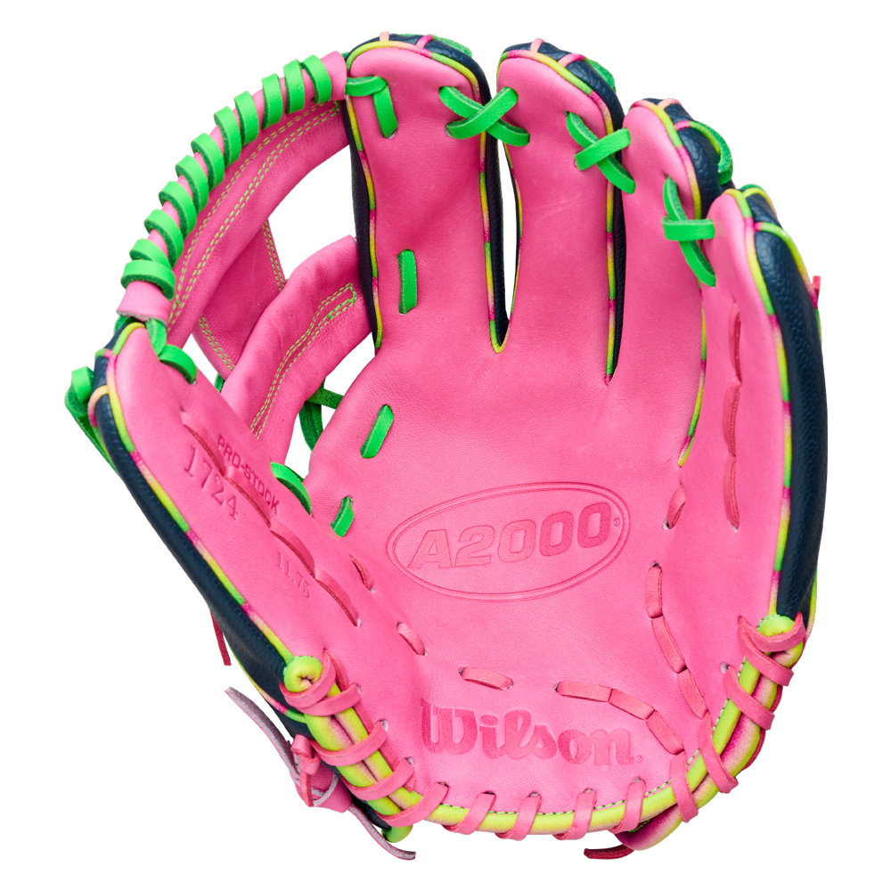 2026 Wilson June GOTM A2000 11.75" Infield Baseball Glove 1724SS Right Hand Throw