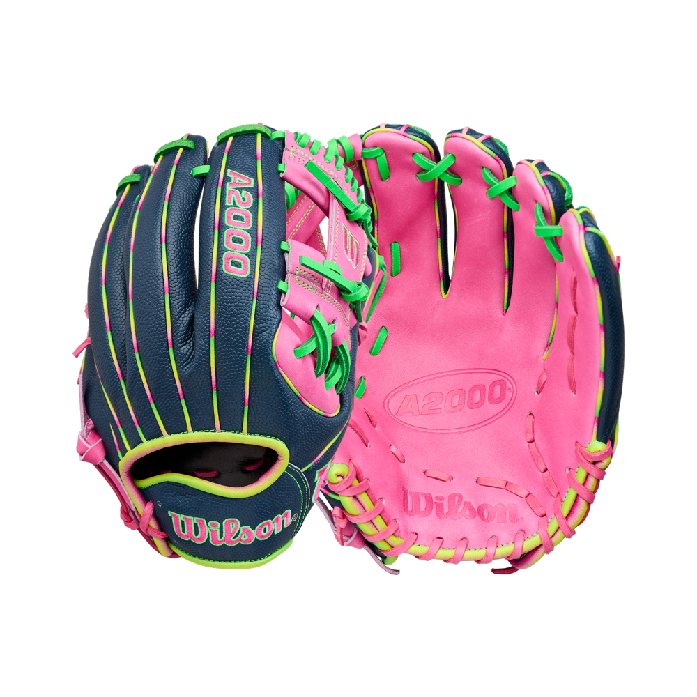 2026 Wilson June GOTM A2000 11.75" Infield Baseball Glove 1724SS Right Hand Throw