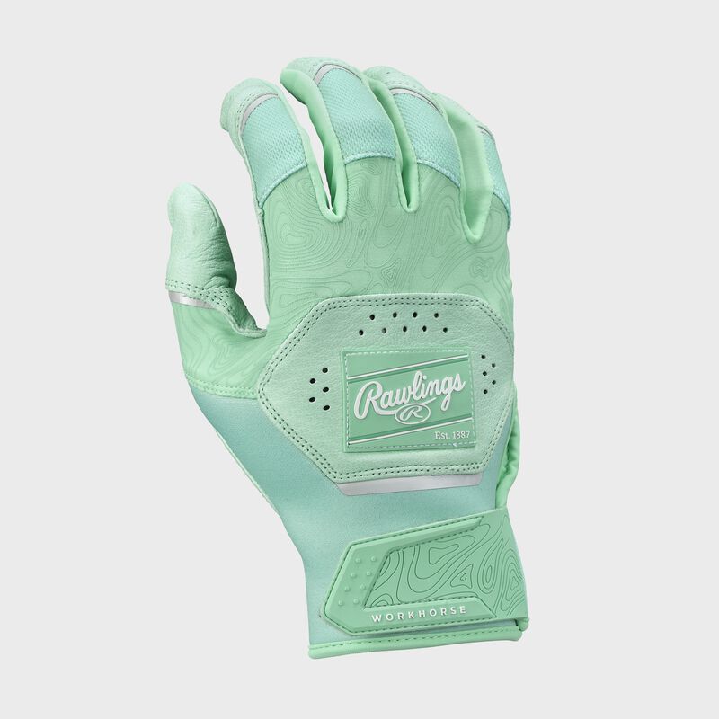 Gants de frappeur Rawlings Workhorse 2024