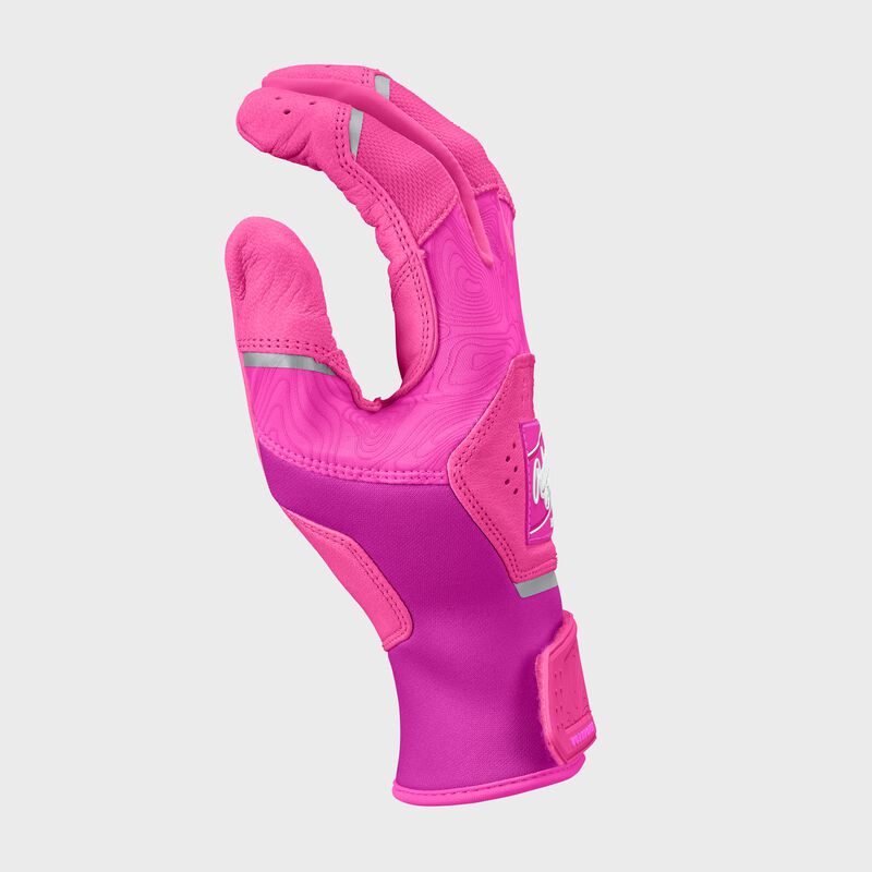 Gants de frappeur Rawlings Workhorse 2024