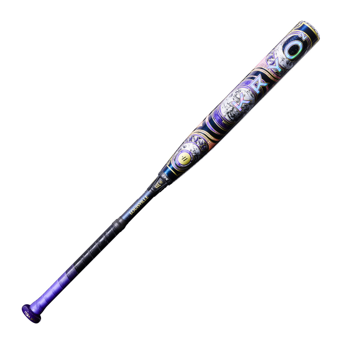 2027 Louisville Slugger Kryo2 Empress -11 2 Piece Fastpitch Bat