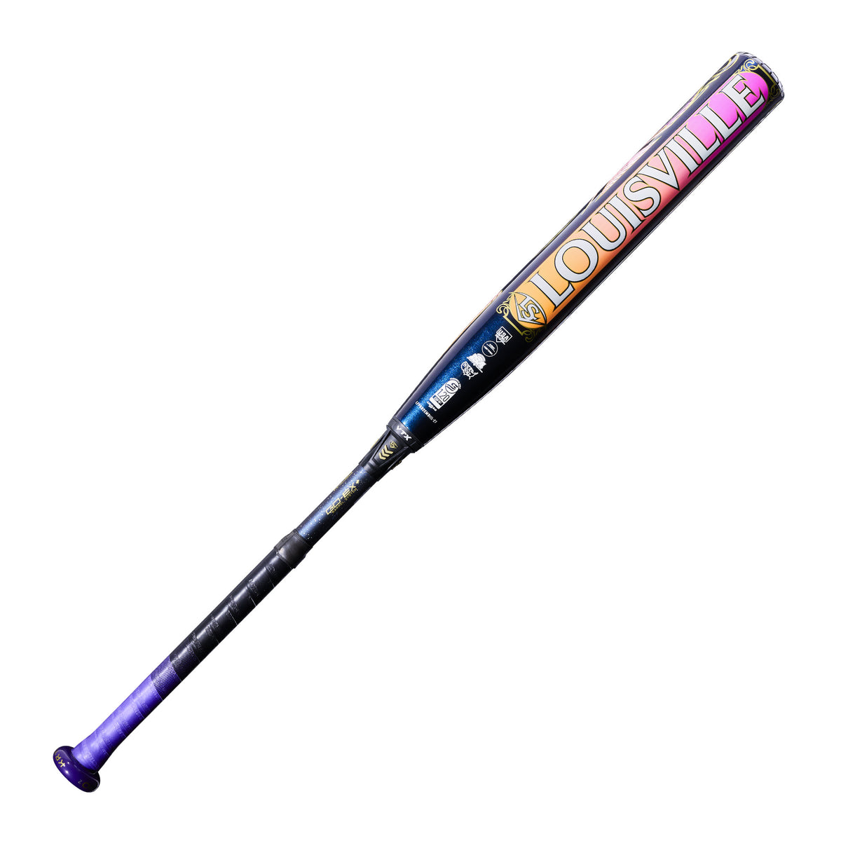 2027 Louisville Slugger Kryo2 Empress -11 2 Piece Fastpitch Bat