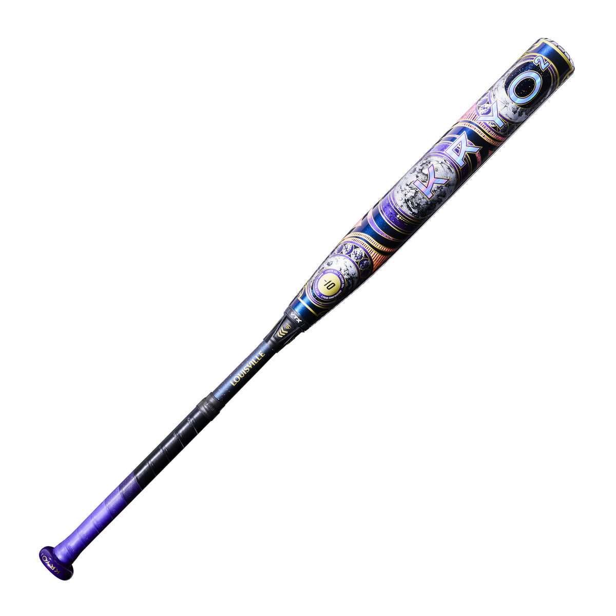 2027 Louisville Slugger Kryo2 Empress -10 2 Piece Fastpitch Bat