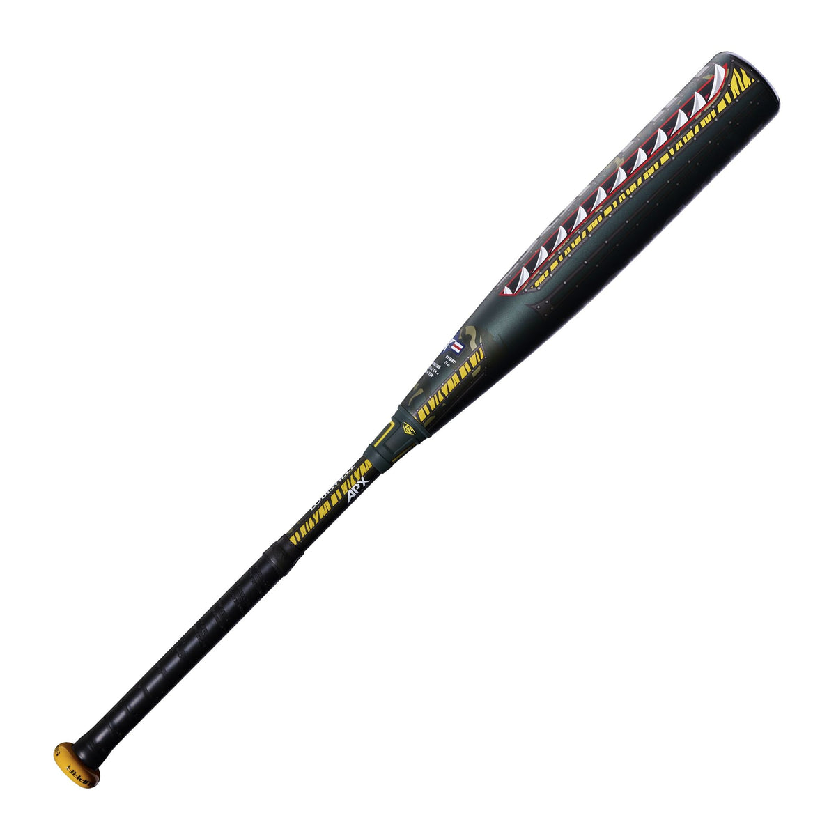 2027 Louisville Slugger Supra Tigershark -5 2 Piece Baseball Bat USSSA