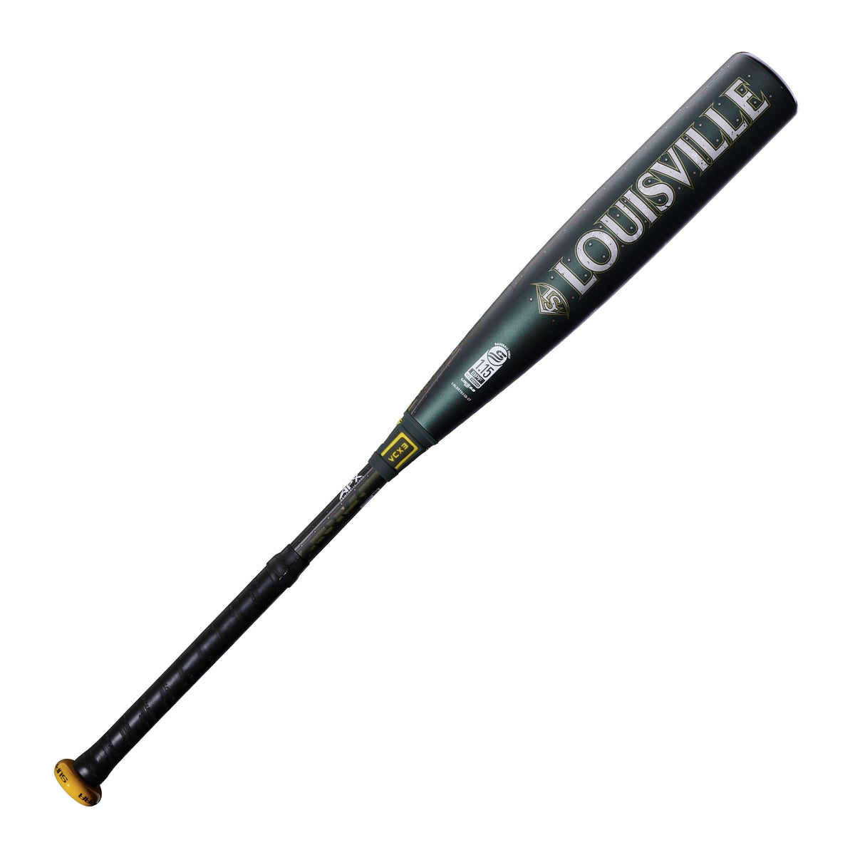 2027 Louisville Slugger Supra Tigershark -10 2 Piece Baseball Bat USSSA