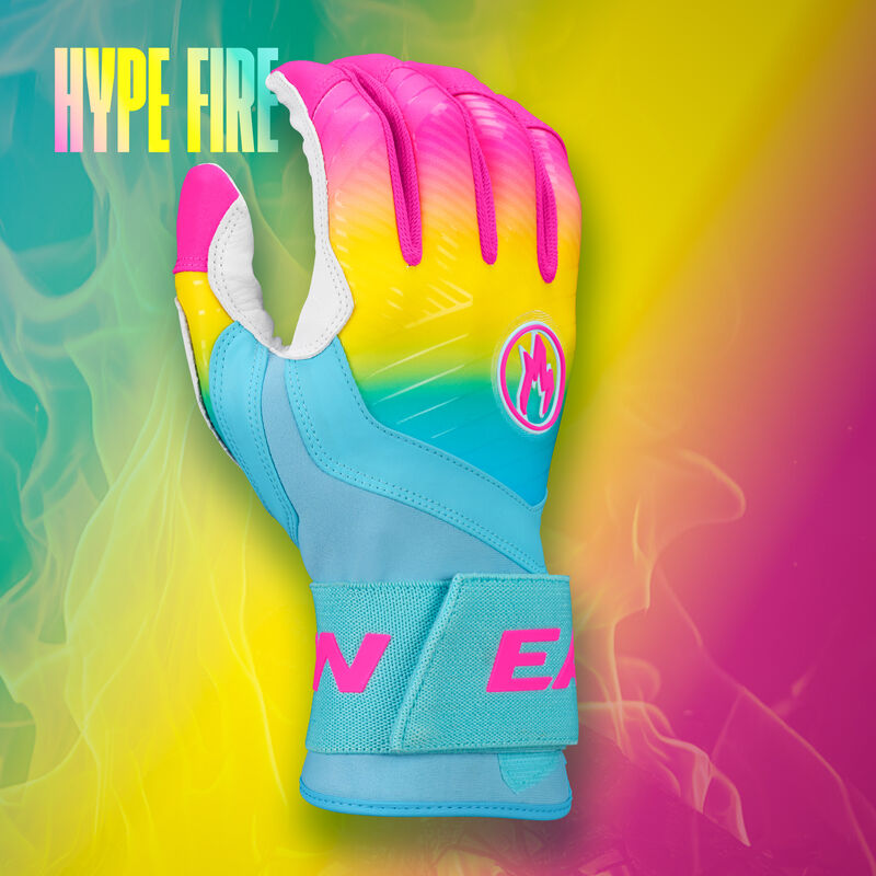 Easton Walk off Ethos Locked In Batting Gloves - Adult