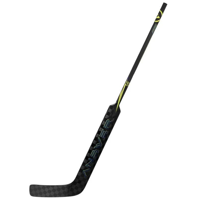 2026 Warrior Answer Goalie Stick - Senior
