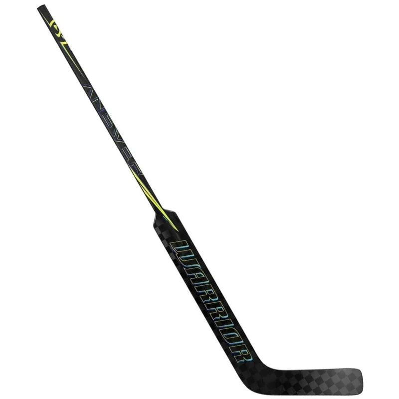2026 Warrior Answer Goalie Stick - Senior